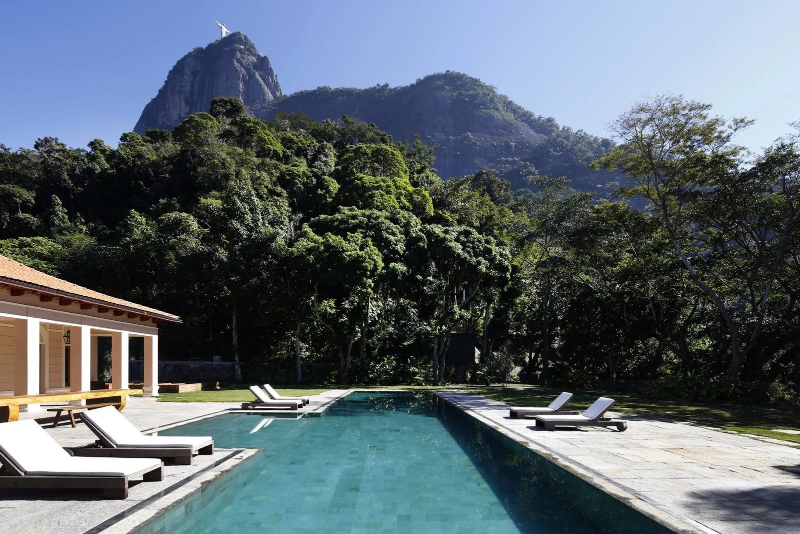 House in Rio de Janeiro, State of Rio de Janeiro, Brazil