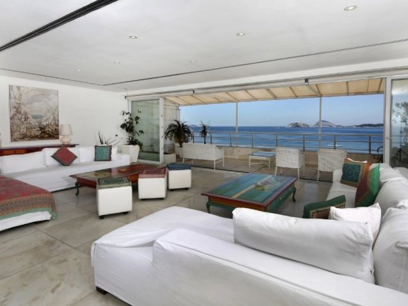 House in Rio de Janeiro, State of Rio de Janeiro, Brazil