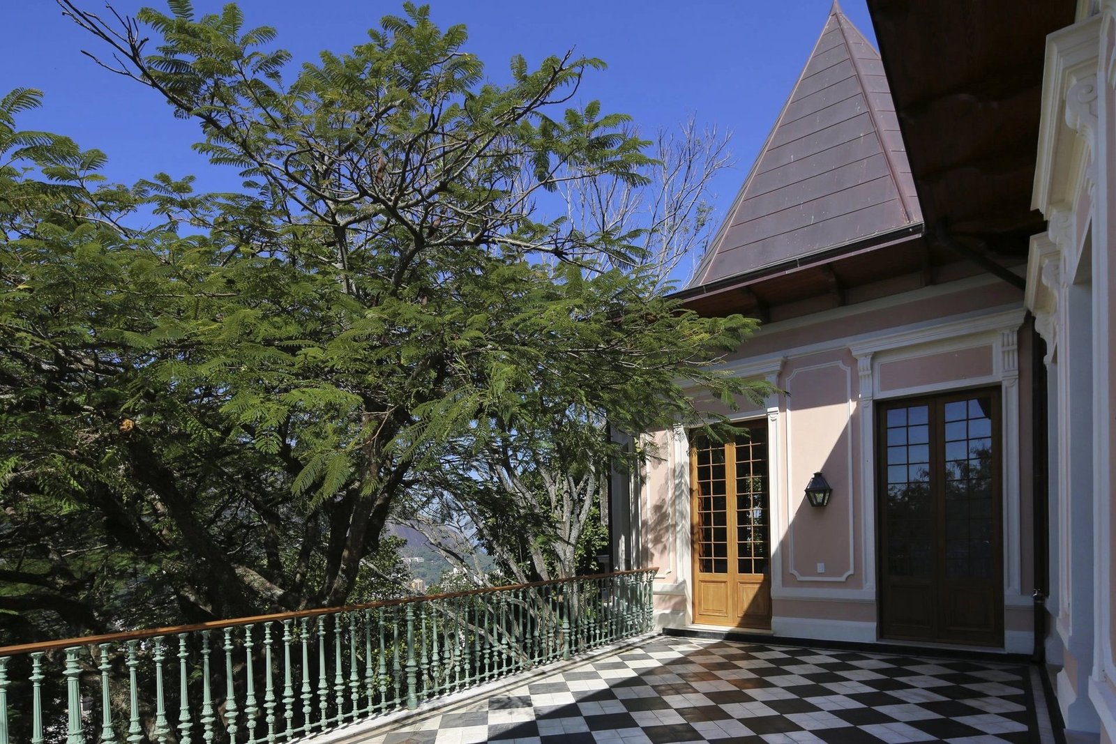 House in Rio de Janeiro, State of Rio de Janeiro, Brazil