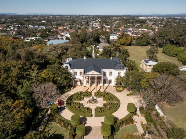 House in Robertson, Queensland, Australia