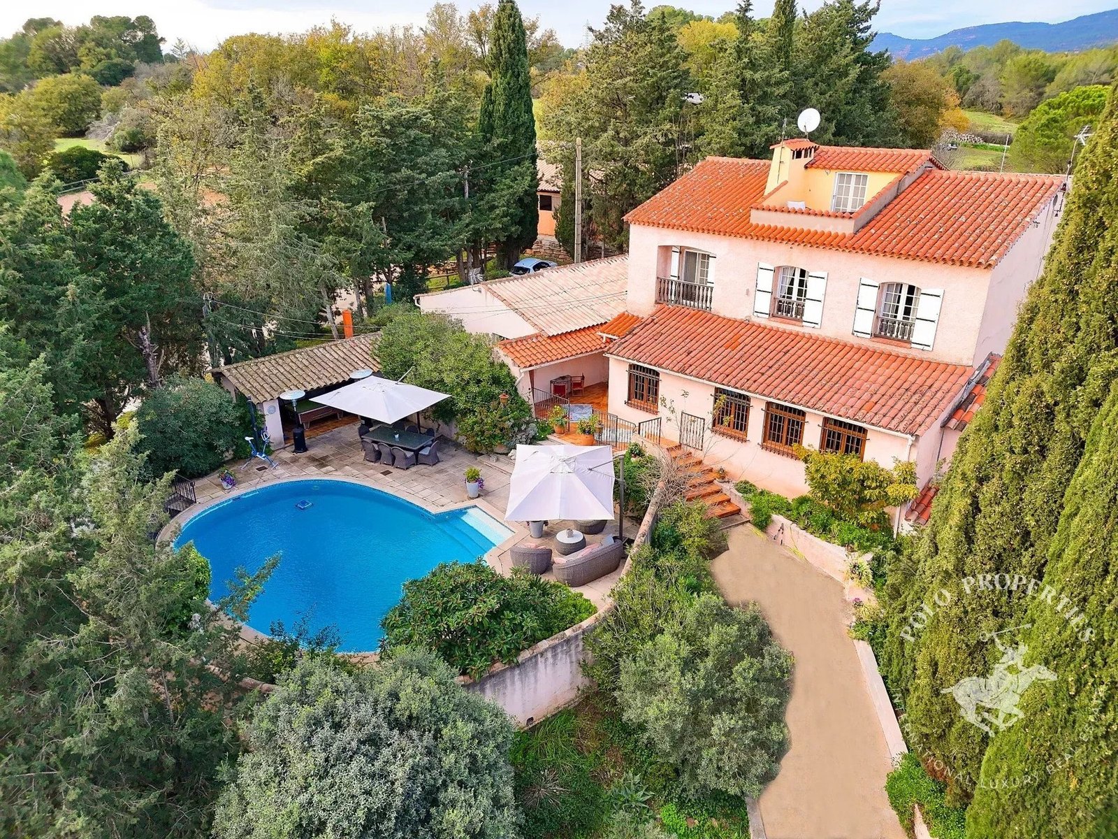 House in Roquebrune-sur-Argens, Provence Alpes Côte D’azur, France