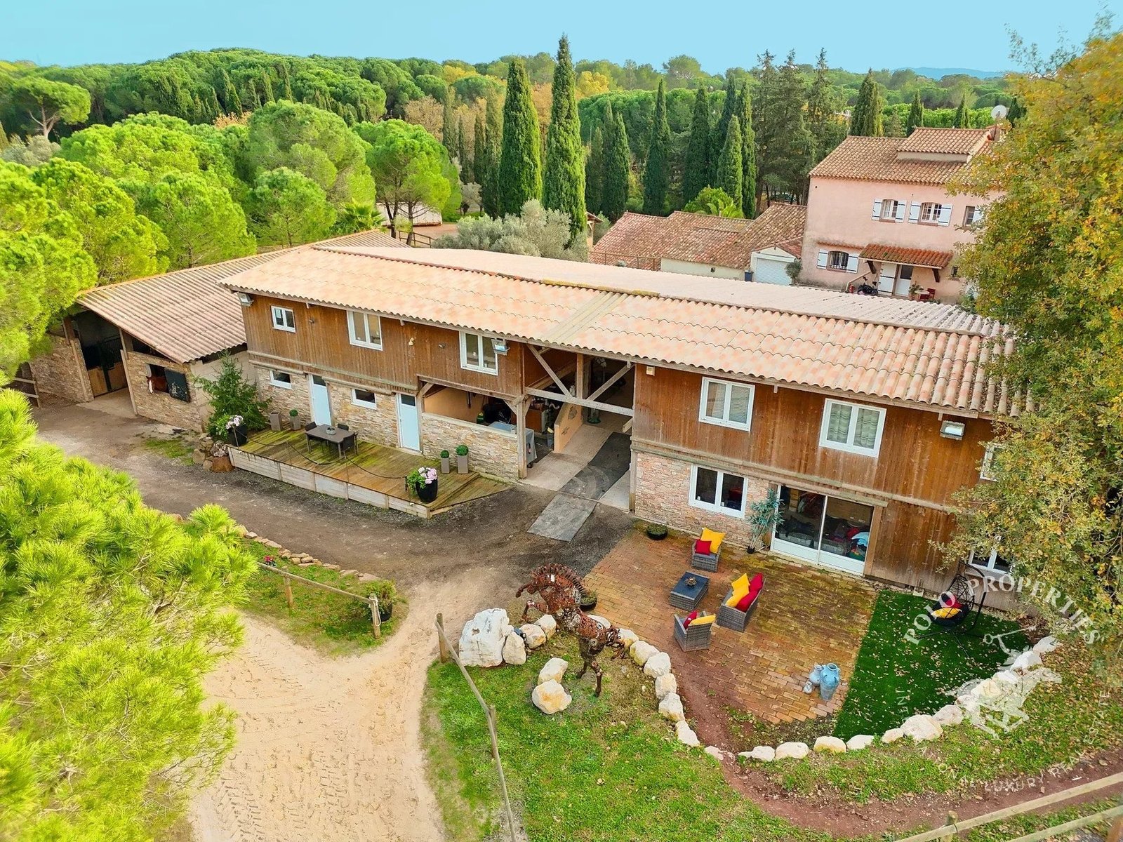 House in Roquebrune-sur-Argens, Provence Alpes Côte D’azur, France