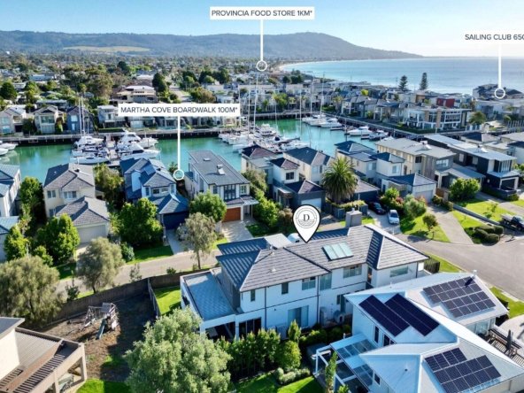 House in Safety Beach, Victoria, Australia