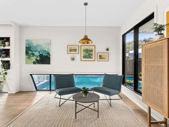 House in Safety Beach, Victoria, Australia