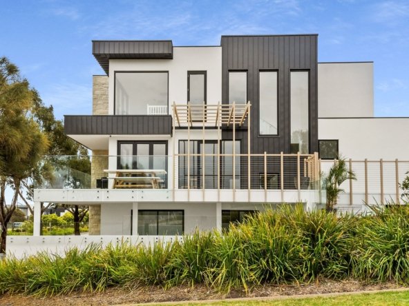 House in Safety Beach, Victoria, Australia