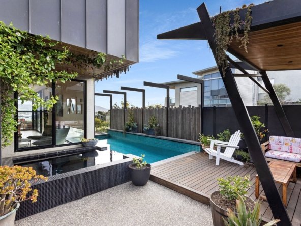 House in Safety Beach, Victoria, Australia