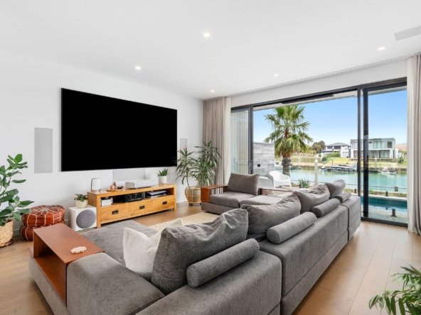 House in Safety Beach, Victoria, Australia