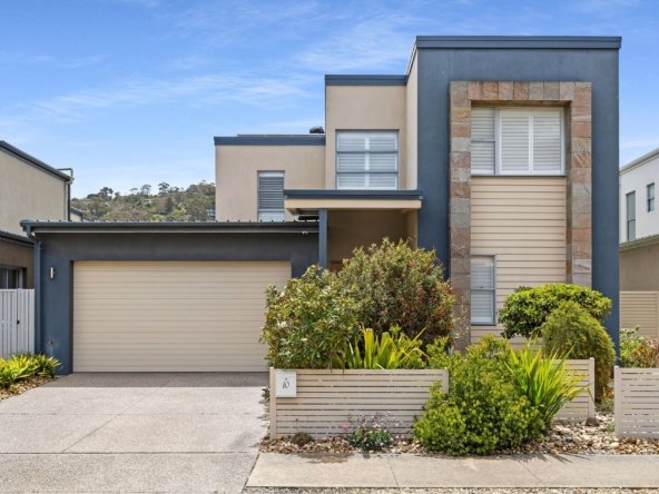 House in Safety Beach, Victoria, Australia