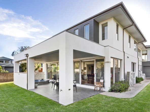 House in Safety Beach, Victoria, Australia