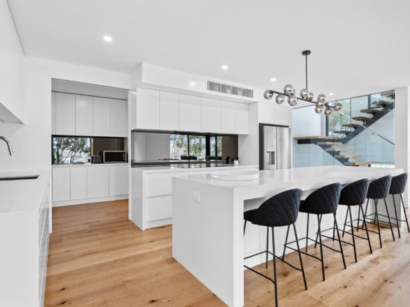 House in Safety Beach, Victoria, Australia