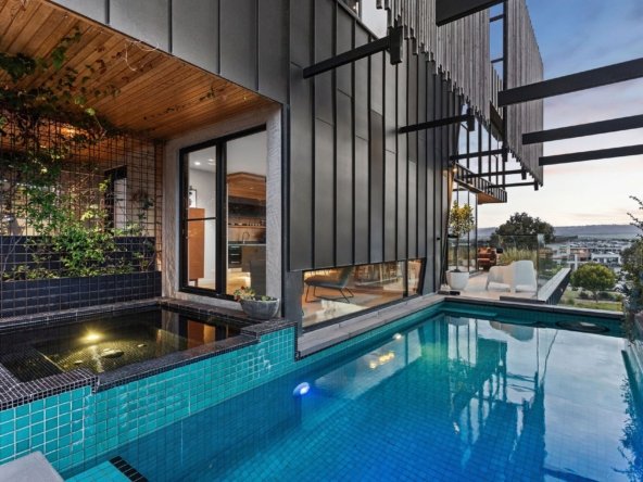 House in Safety Beach, Victoria, Australia