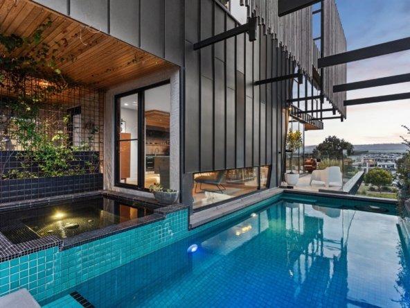 House in Safety Beach, Victoria, Australia