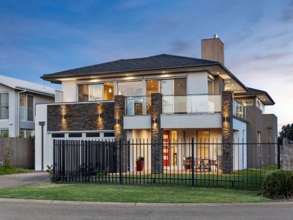 House in Safety Beach, Victoria, Australia