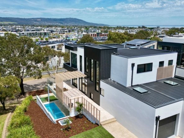House in Safety Beach, Victoria, Australia