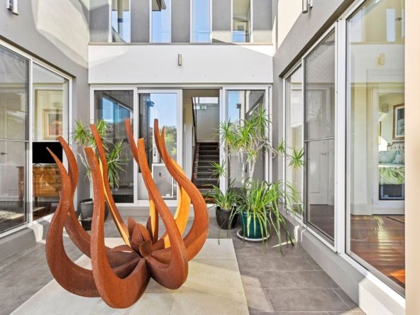 House in Safety Beach, Victoria, Australia