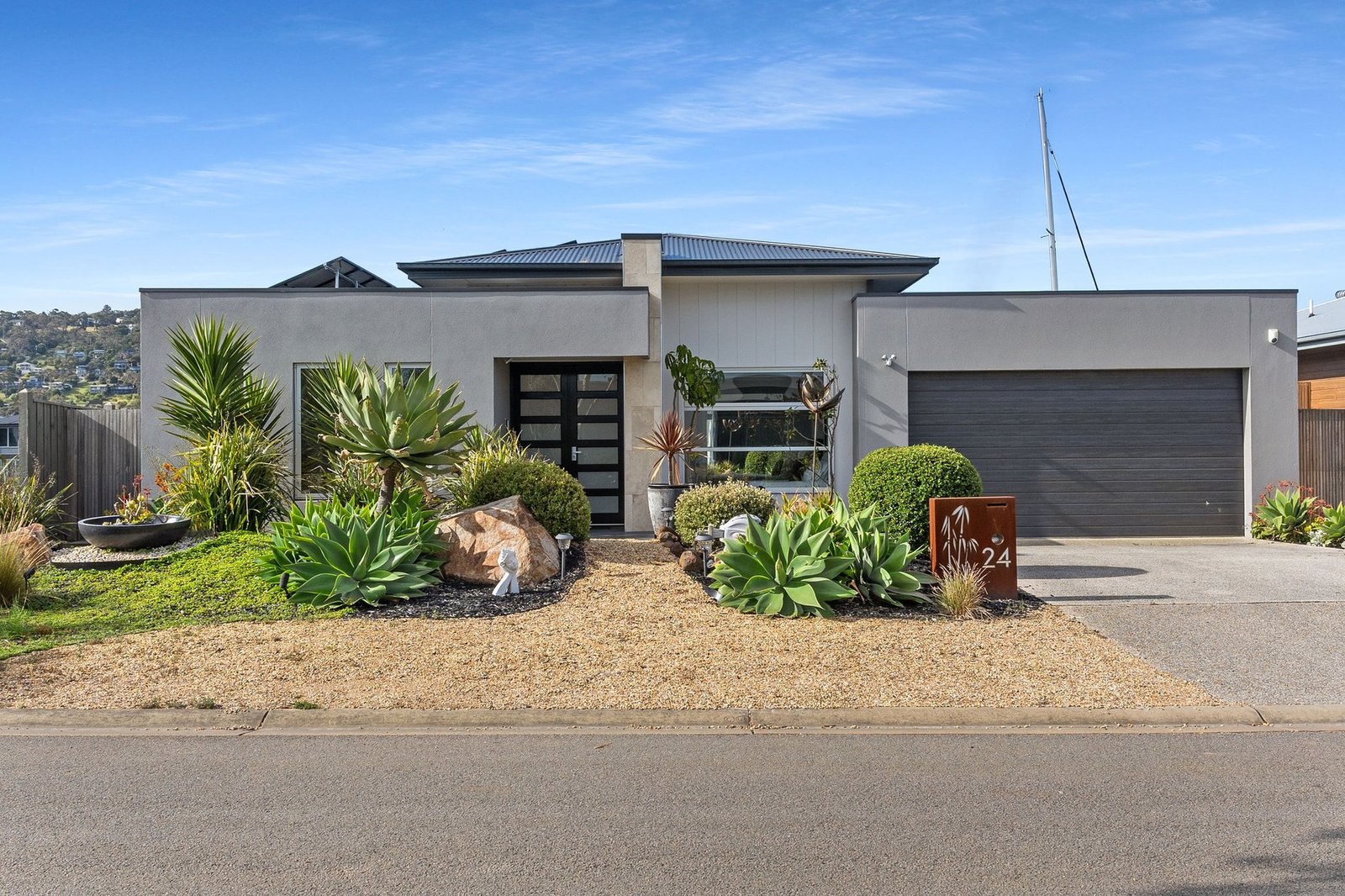 House in Safety Beach, Victoria, Australia