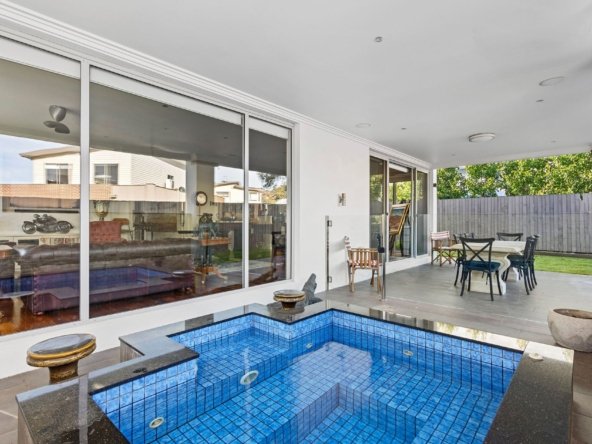House in Safety Beach, Victoria, Australia