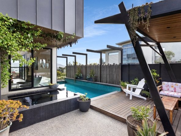 House in Safety Beach, Victoria, Australia