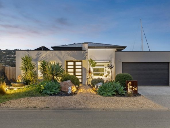 House in Safety Beach, Victoria, Australia