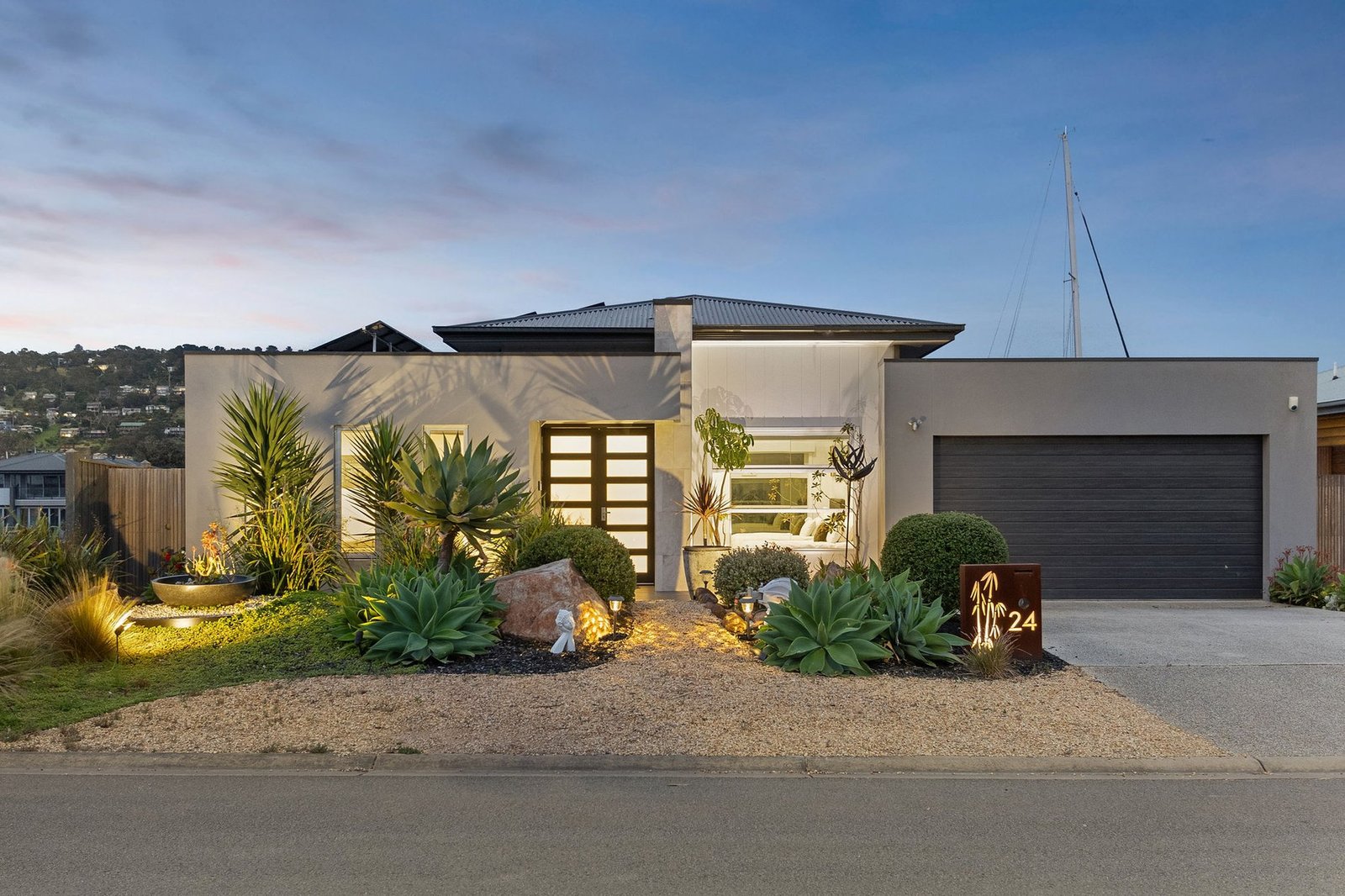 House in Safety Beach, Victoria, Australia