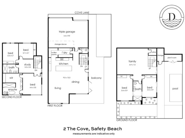 House in Safety Beach, Victoria, Australia