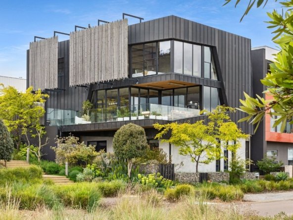 House in Safety Beach, Victoria, Australia