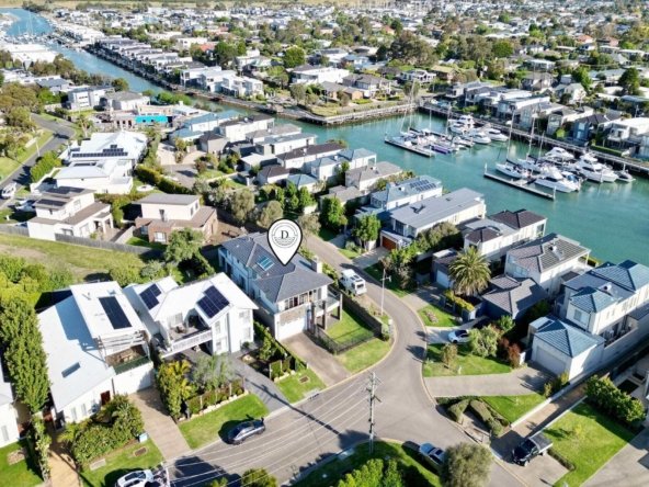 House in Safety Beach, Victoria, Australia