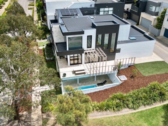 House in Safety Beach, Victoria, Australia