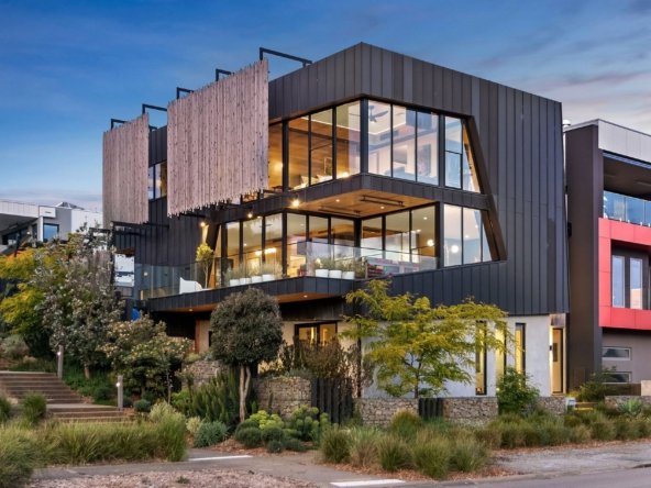 House in Safety Beach, Victoria, Australia