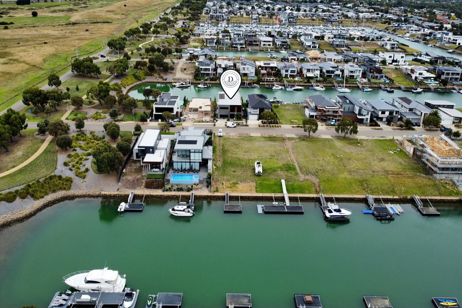 House in Safety Beach, Victoria, Australia