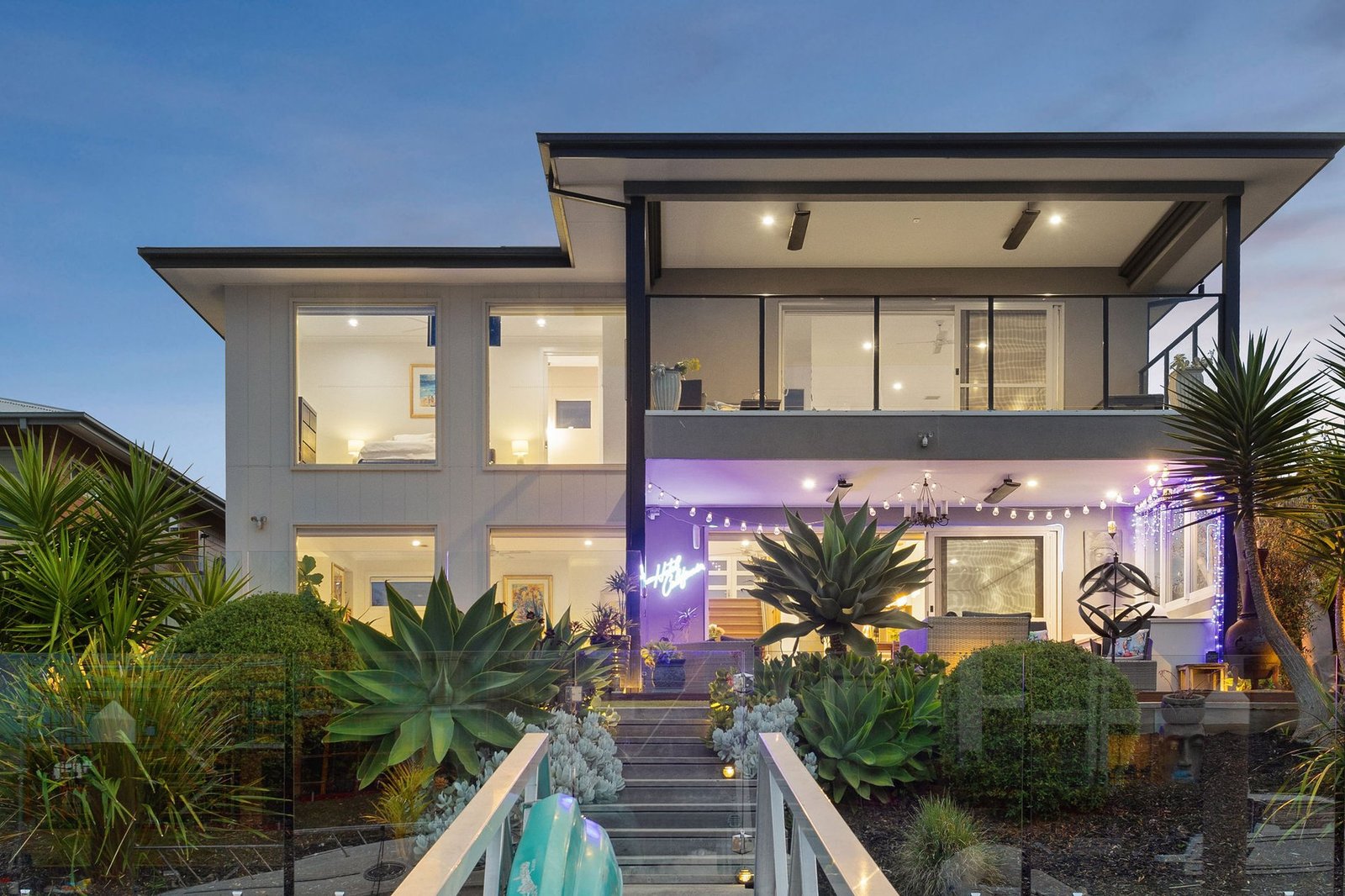 House in Safety Beach, Victoria, Australia