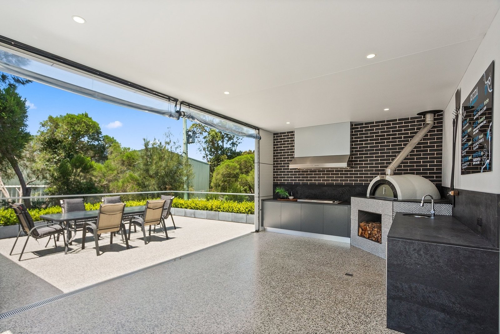 House in Shell Cove, New South Wales, Australia