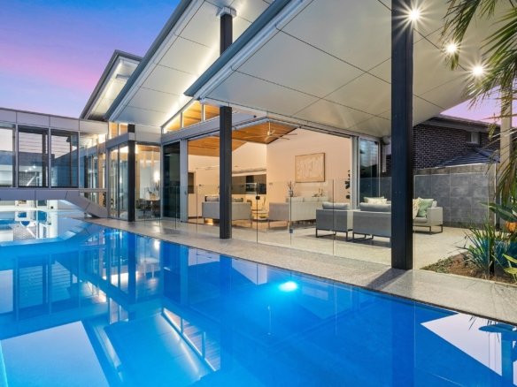 House in Shell Cove, New South Wales, Australia