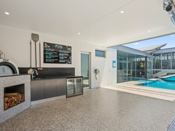House in Shell Cove, New South Wales, Australia
