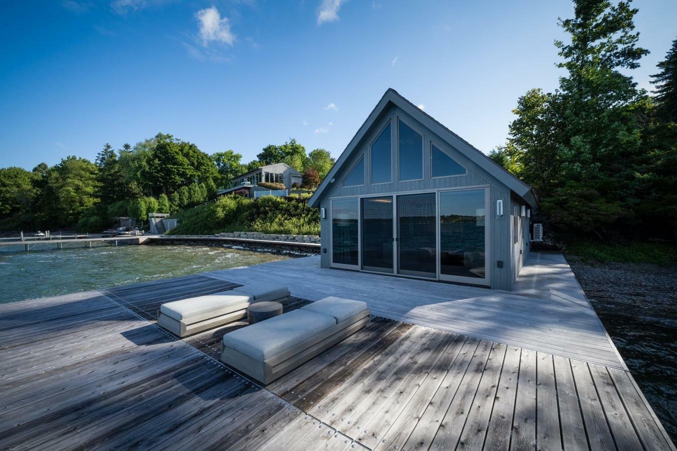 House in Skaneateles, New York, United States