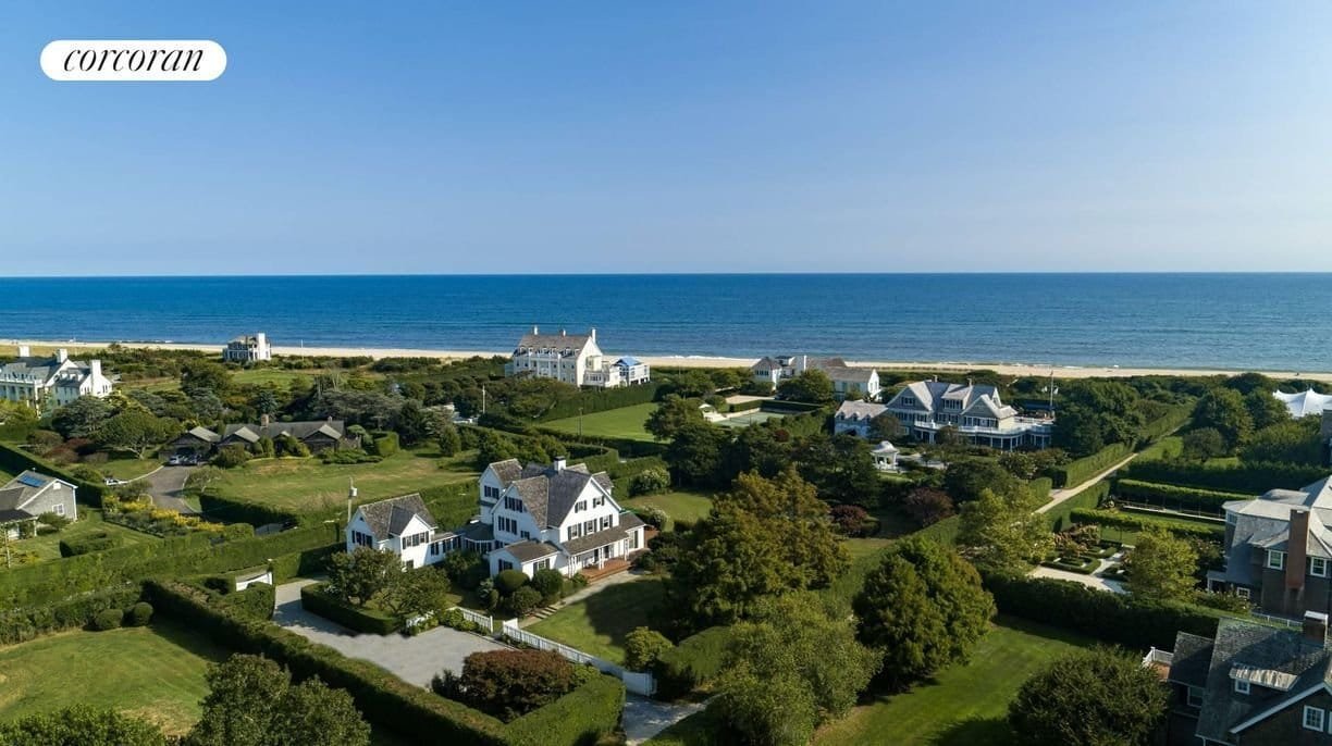 House in Southampton, New York, United States