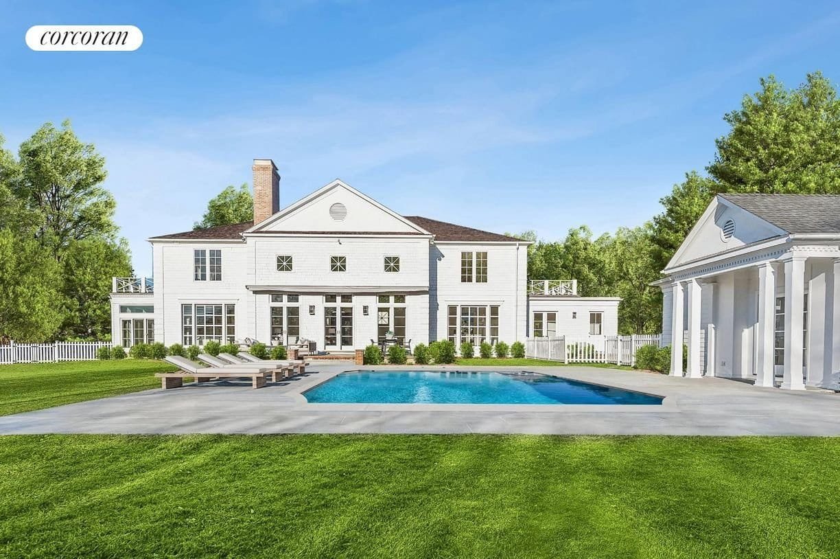 House in Southampton, New York, United States