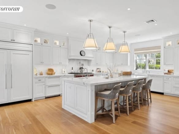 House in Southampton, New York, United States
