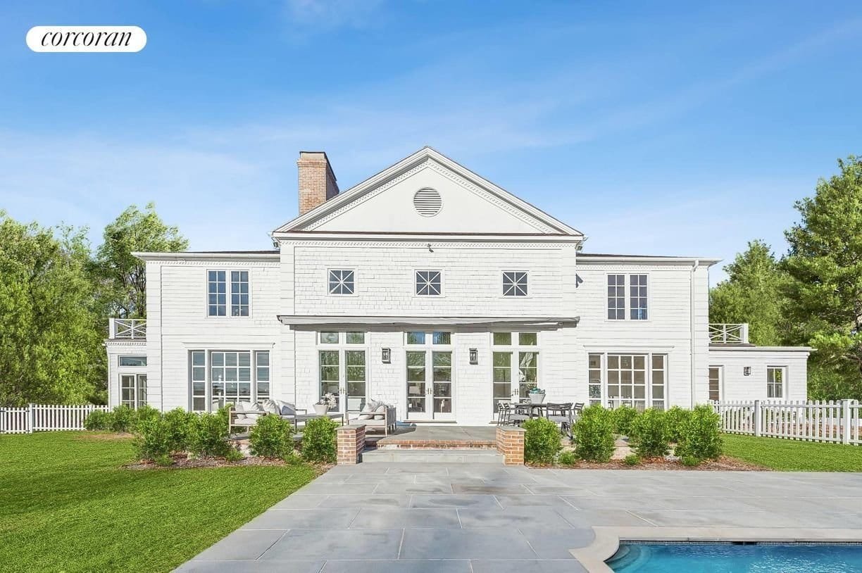 House in Southampton, New York, United States