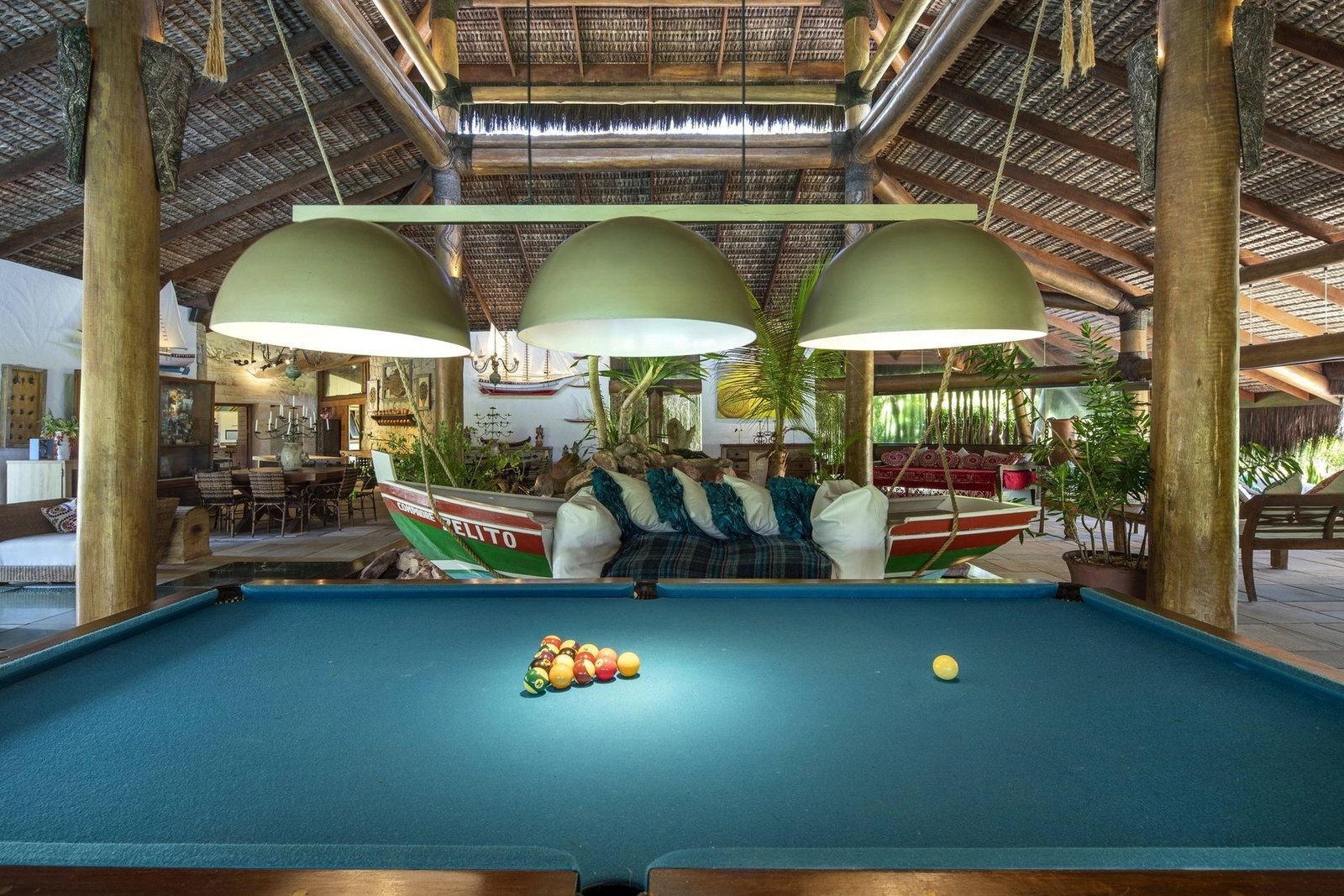 House in State of Bahia, Brazil