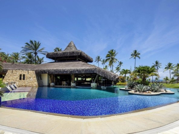 House in State of Bahia, Brazil