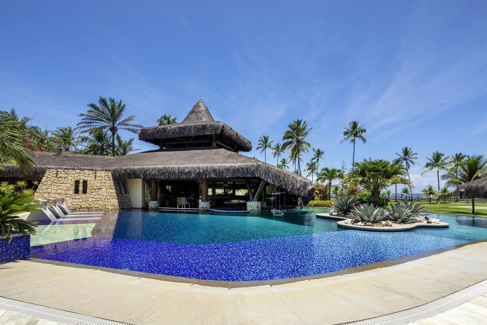 House in State of Bahia, Brazil