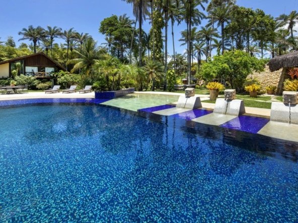 House in State of Bahia, Brazil