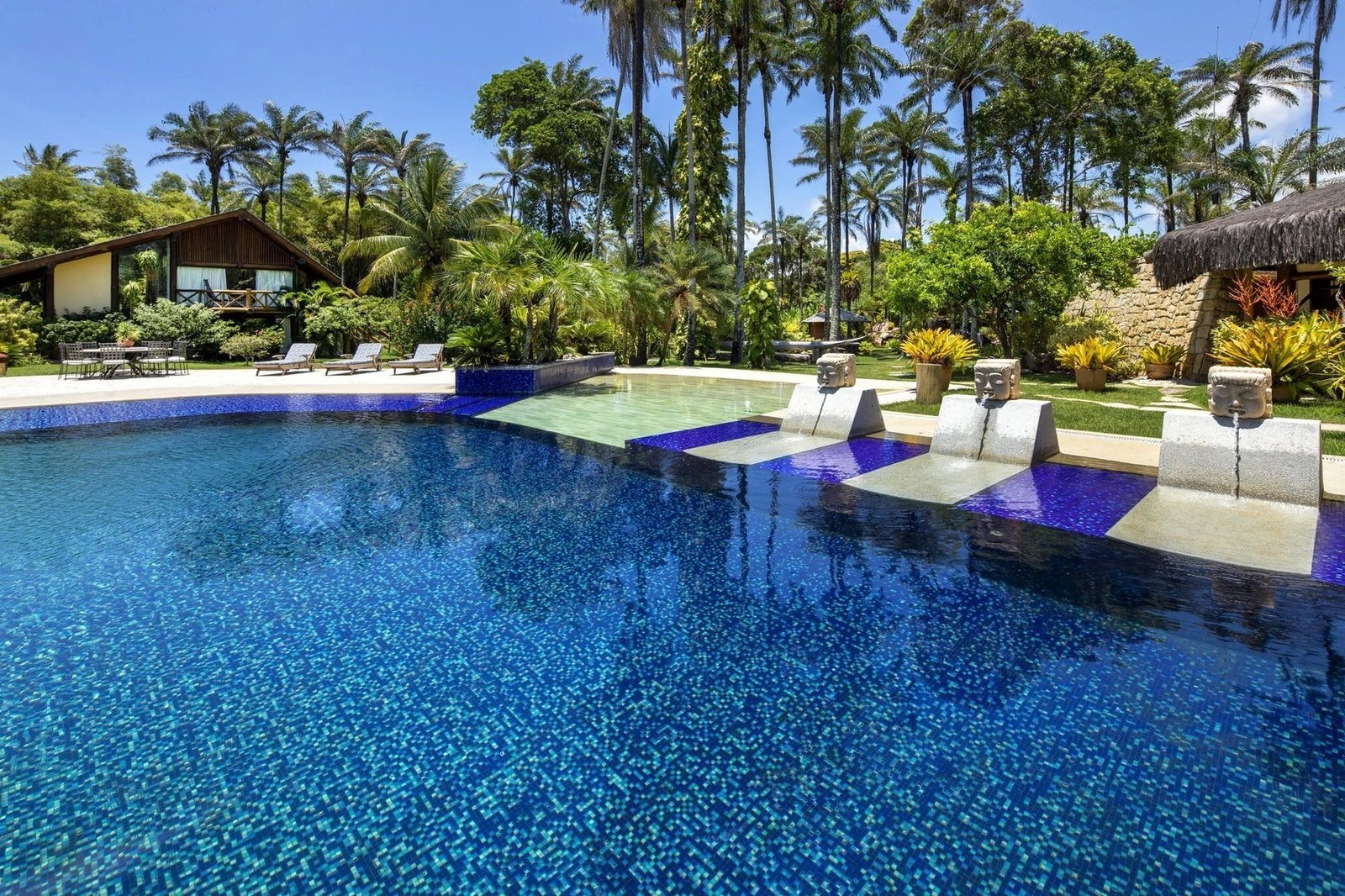 House in State of Bahia, Brazil