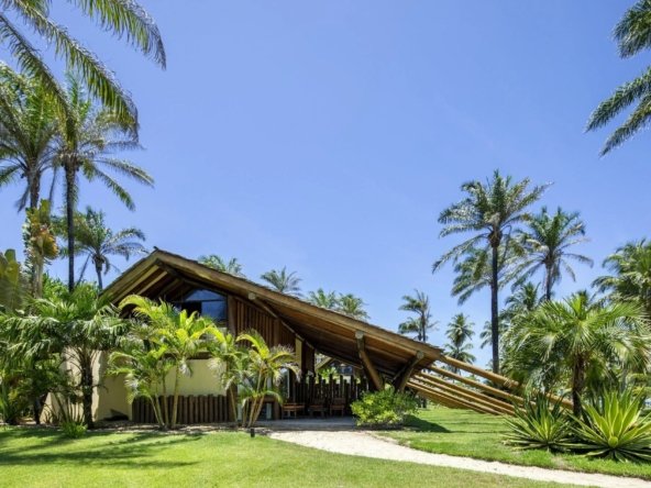 House in State of Bahia, Brazil