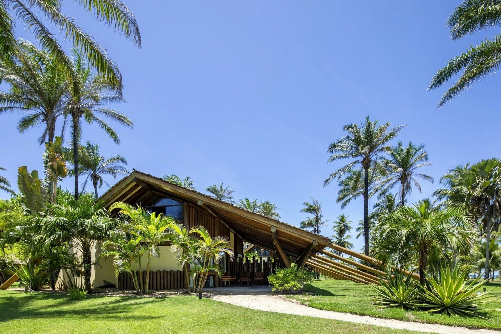 House in State of Bahia, Brazil