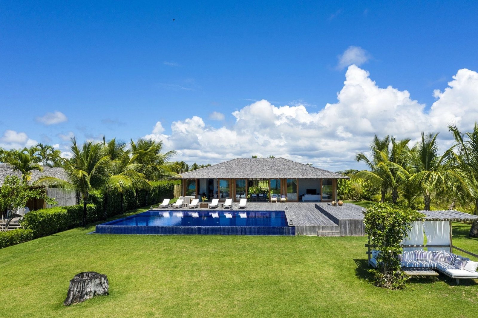 House in State of Bahia, Brazil