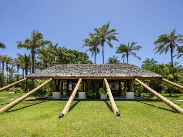 House in State of Bahia, Brazil