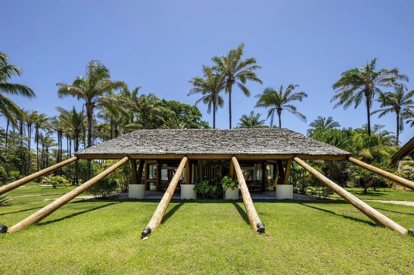 House in State of Bahia, Brazil