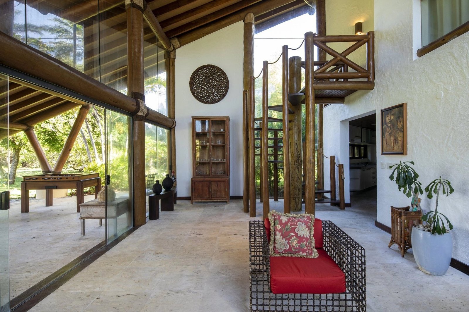 House in State of Bahia, Brazil